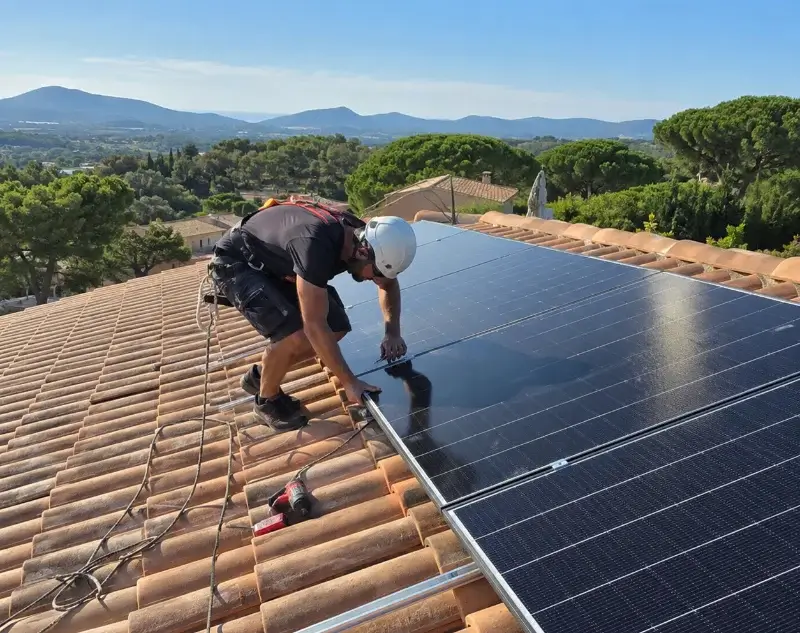 Installateur panneaux solaires Willgottheim — pose photovoltaïque sur toiture