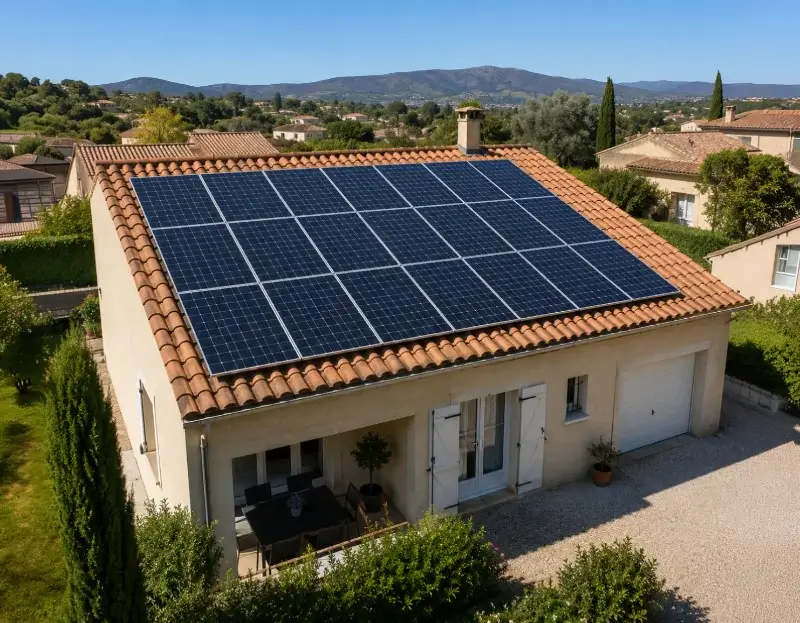 Prime à l'autoconsommation panneaux solaires Willgottheim — aide financière de l'État